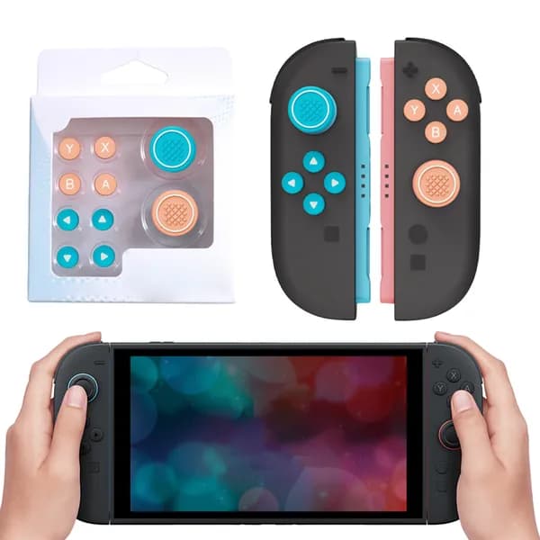 Запчасть для игровой приставки для Nintendo Switch 2, 1 шт