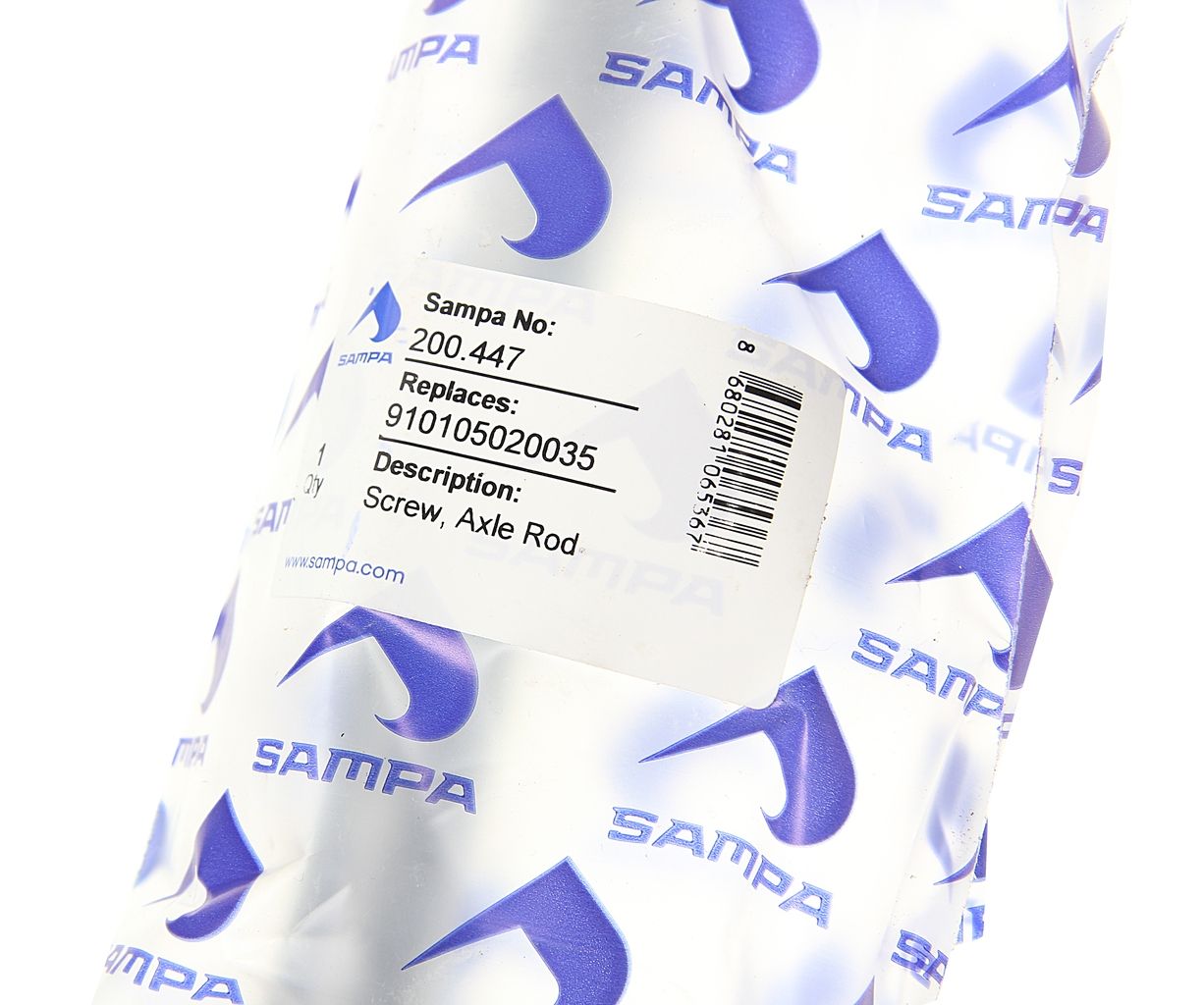 Болт крепления стабилизатора для Мерседес арт 200447 SAMPA