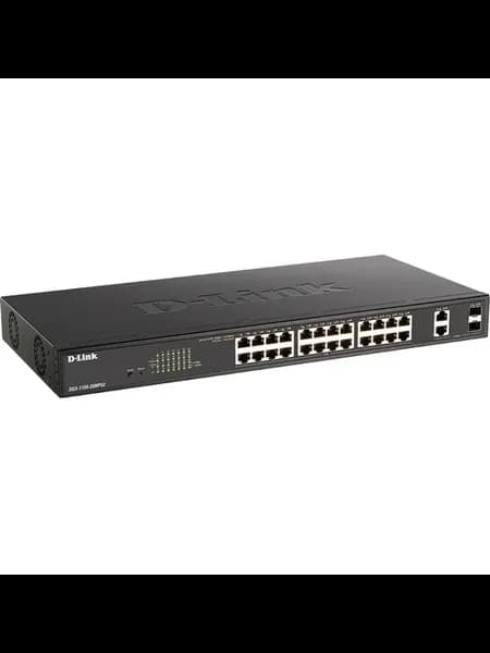 Коммутатор DGS-1100-26MPV2 A3A