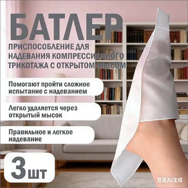 Приспособления для надевания