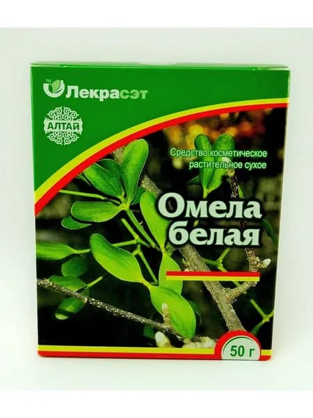 Омела белая, 50 г