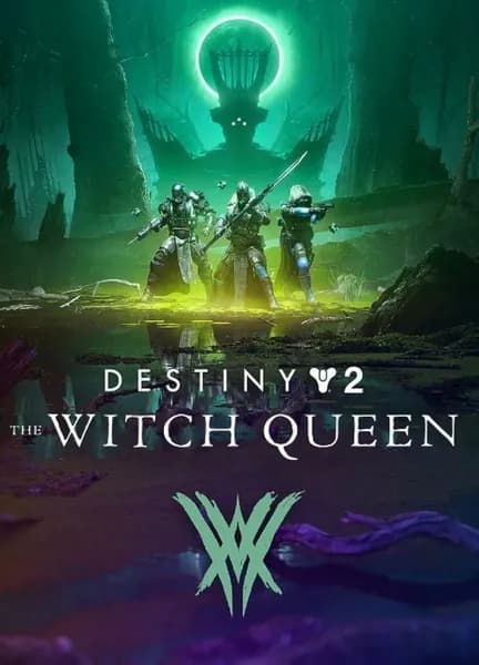 Дополнение Destiny 2: Королева-ведьма для Steam PC(ПК), Русская озвучка, электронный ключ