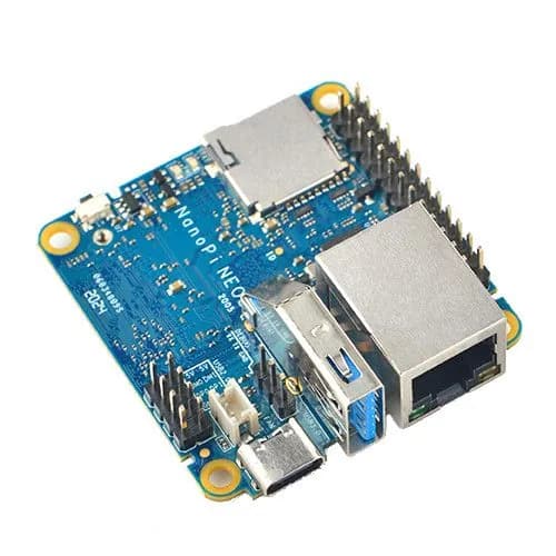Микрокомпьютер NanoPi NEO 3 1Гб