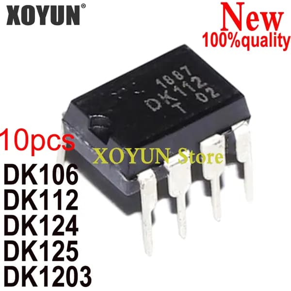(10 шт.) новый DK112 dip-8
