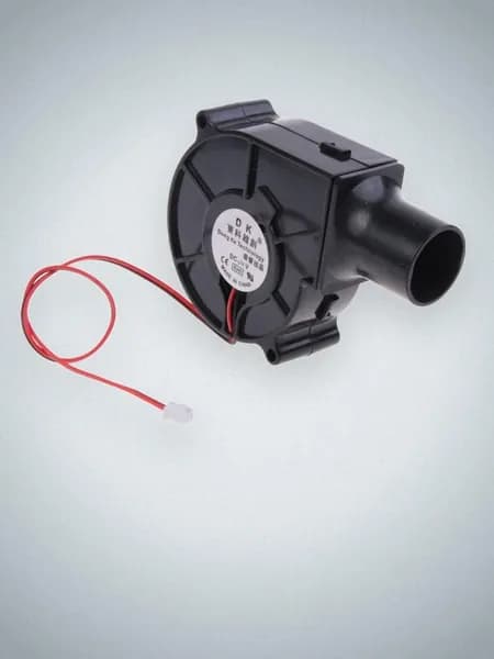 7530 Вентилятор обдува 5V 12V 24V, - 24V