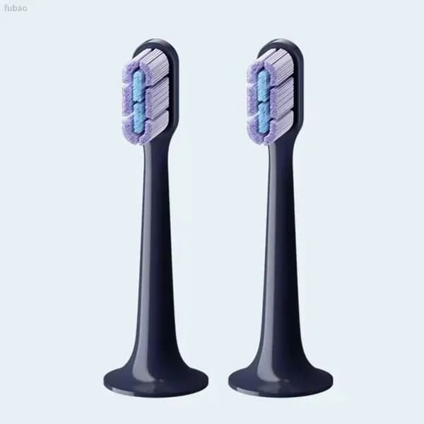 Сменные насадки для электрической зубной щетки Mijia Sonic Electric Toothbrush (T700) 2 шт. (MBS304)