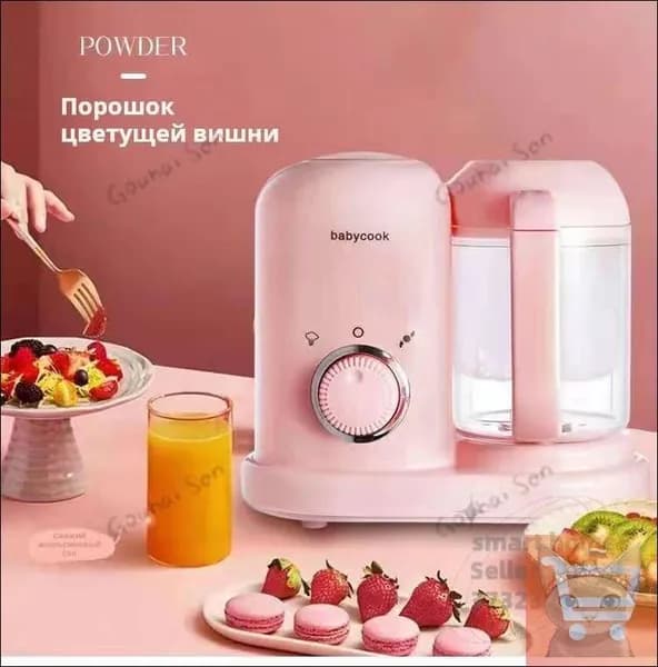 блендер mzm-20260511234807633-cdeb28c2f849, салатовый