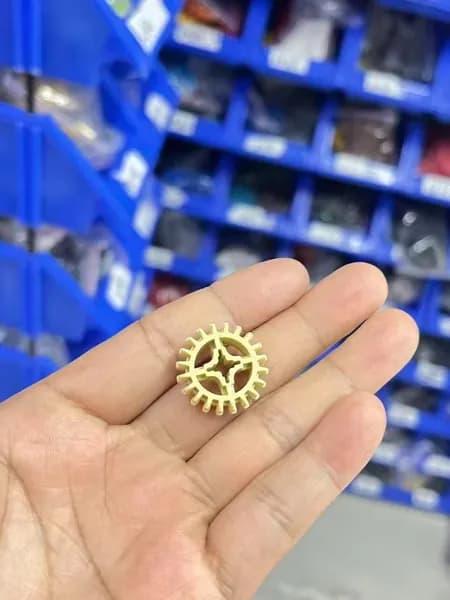 32269 20 шестерёнок Ev3 9686 ведо 1.0 Wedo 2.0 ВЕДО 2.0 шпик Spike 45300 STEAM студент Кирпичные детали игрушек