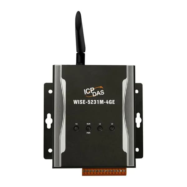 Контроллер ICPDAS WISE-5231M-4GE CR