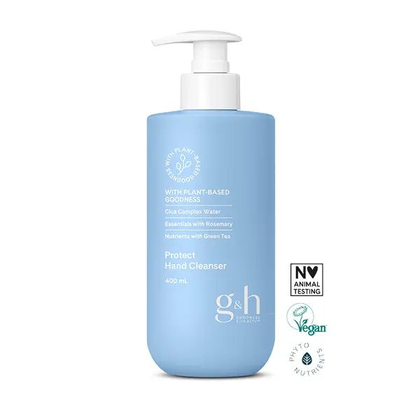 G&H Protect очищающий гель для рук, 400 мл