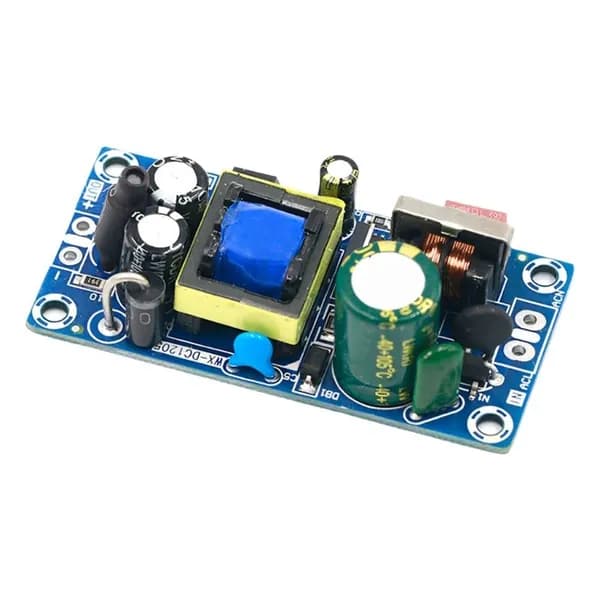 (1 шт.) Голая плата импульсного источника питания AC-DC 5V 2A