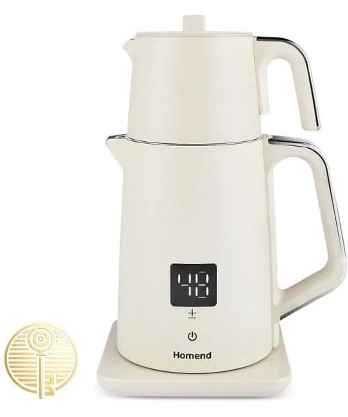Homend Royaltea Cooltouch1797H чайный мастер