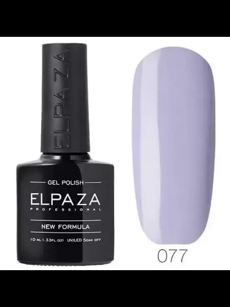 Гель лак для ногтей Classic 077, 10 мл