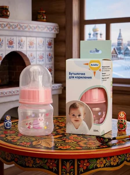 Детская бутылка кормление для кормления молока новорожденных-Новый продукт