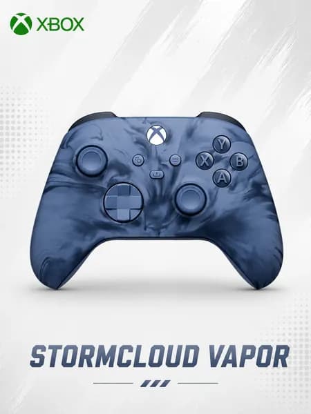 Беспроводной геймпад Xbox Series X/S-STORMCLOUD VAPOR