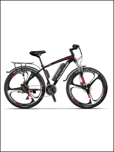 eurobike Электровелосипед 2024, 350 Вт