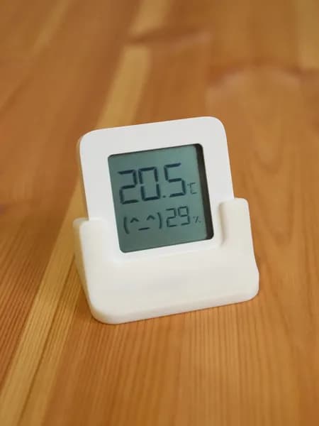 Подставка для термогигрометра Xiaomi (датчика температуры и влажности)