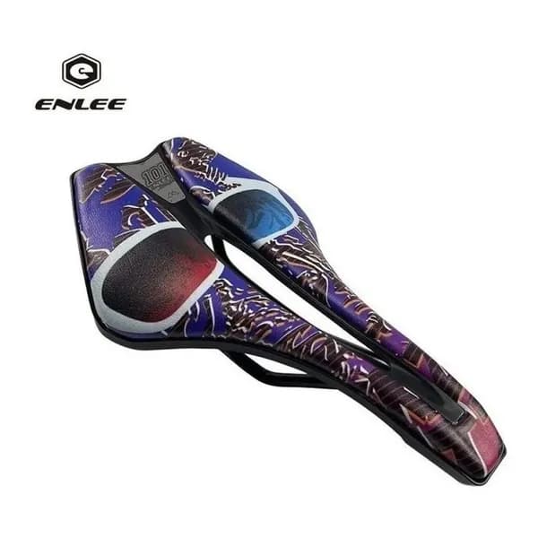 Седло Enlee DS-30D фитнесс/спорт, 245х145мм