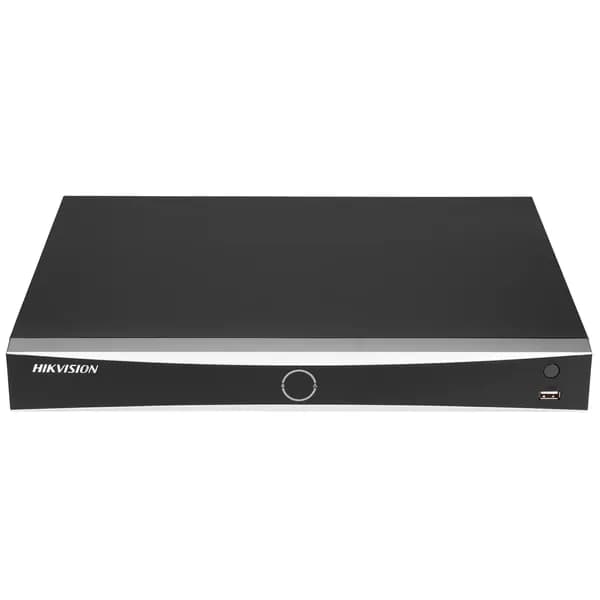 DS-7608NXI-K2/8P(E) Hikvision Видеорегистратор IP 8-ми канальный с PоE