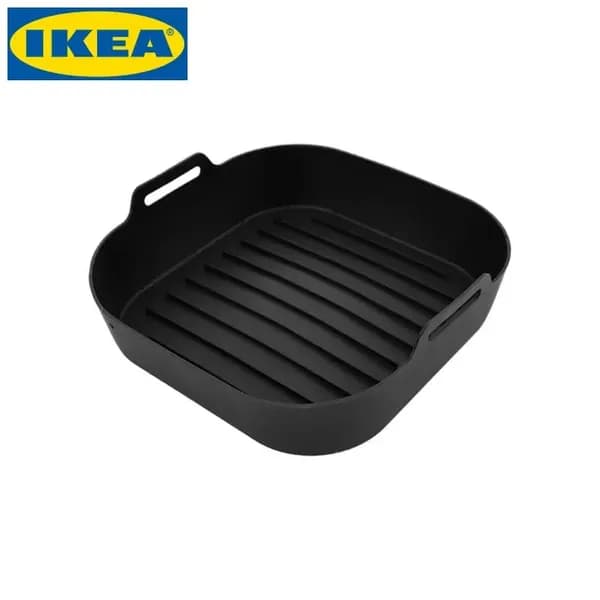 IKEA Аэрогриль 705932210924, черный
