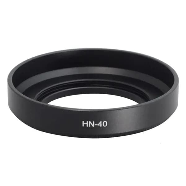 Вкрученная линза капюшона для Z-DX 16-50 мм F3.5-6.3VR Фотографический аксессуар
