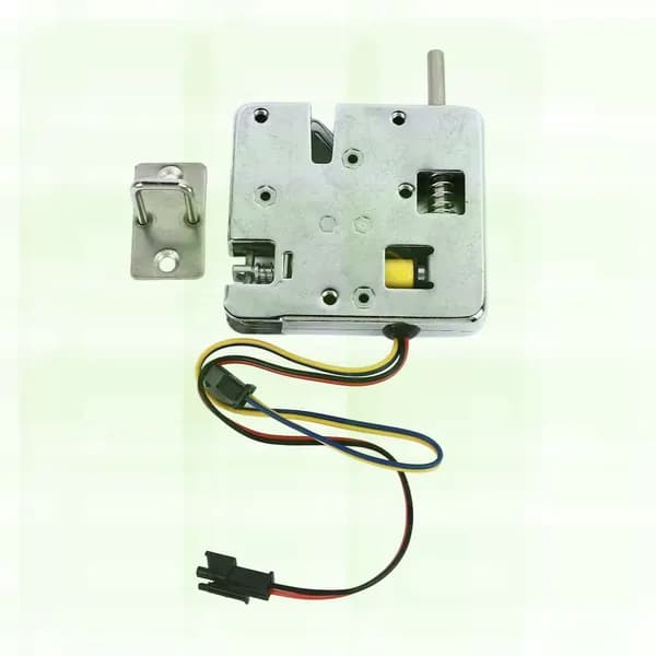 Электромагнитный замок 12V