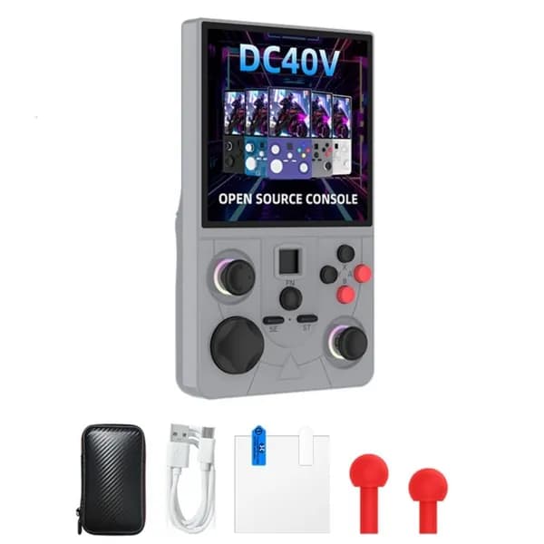 Портативная игровая система Comfort Control, Серый - 64G