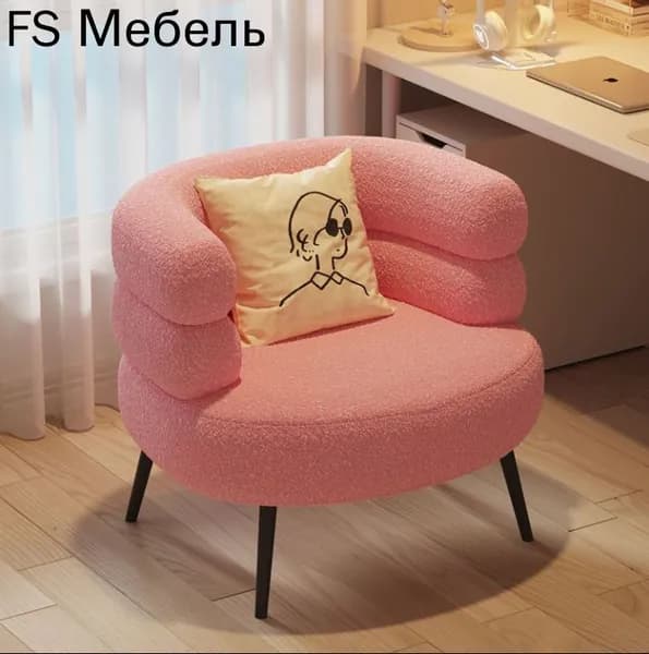 Кресло , 1 шт., 64х42х67 см