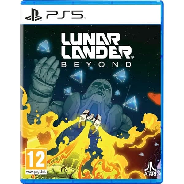 Игра Lunar Lander Beyond (английская версия) для PS5
