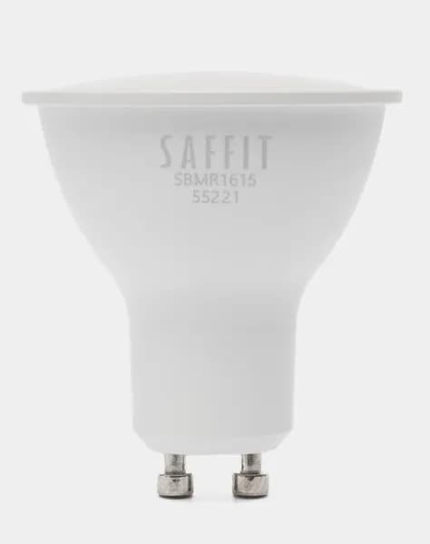 Лампа светодиодная, 15W 230V GU10 2700K MR16, SBMR1615