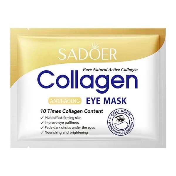 Коллагеновая маска для глаз SADOER 7,5 г