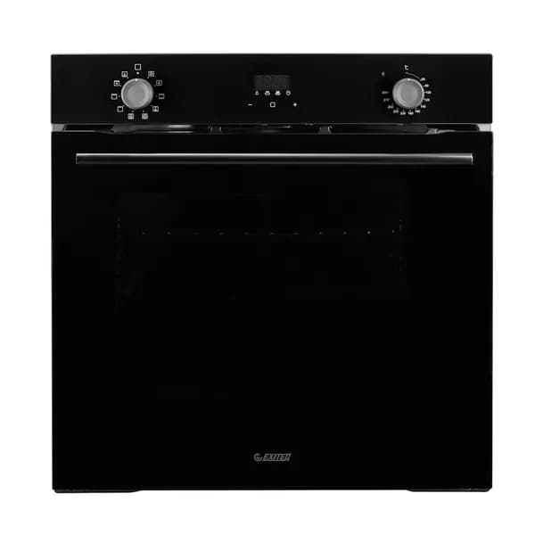 Exiteq  духовой шкаф EXO-113 Black, 59.5 см