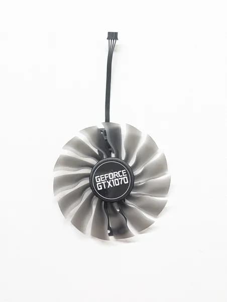 Вентилятор 95 мм ЛЕВЫЙ для Palit Jetstream Gamerock 1070