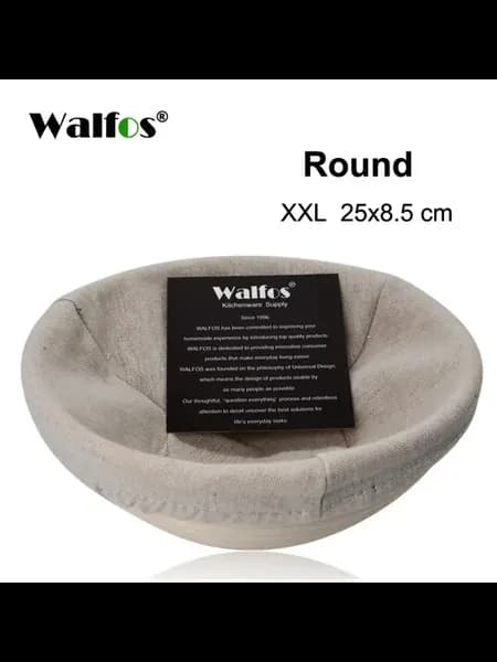 WALFOS плетеная корзина для