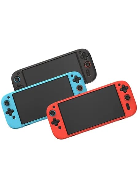Силиконовый чехол DOBE для консоли Nintendo Switch 2, черный