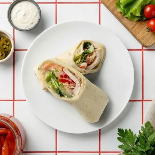 Ролл Цезарь М Кухня 170г