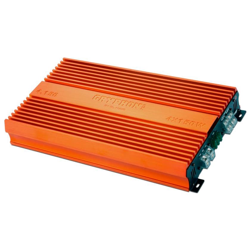 Усилитель звука DL Audio Gryphon Pro 4.150 (150 Вт, класс AB, 4 канальный)