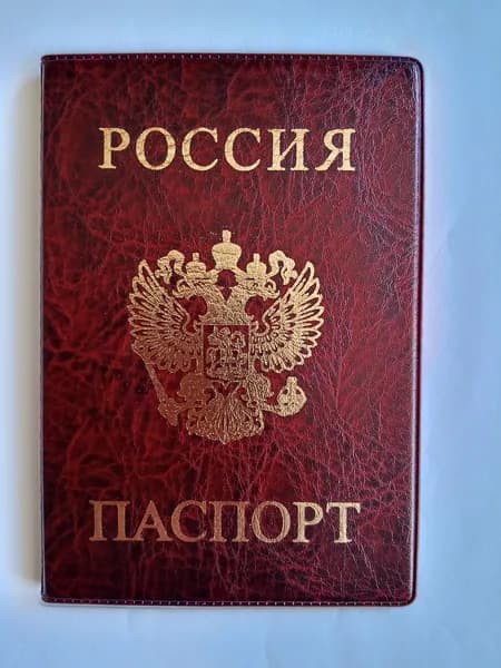 Обложка для паспорта