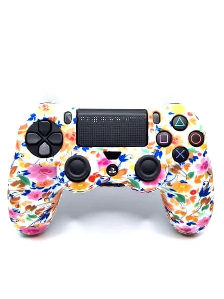 Защитный силиконовый чехол для геймпада Sony PlayStation 4