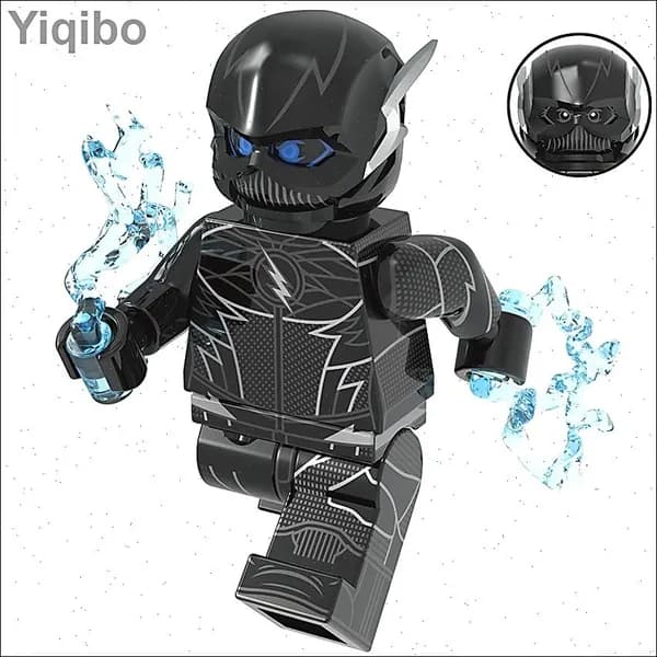 Фигурка Marvel, Зум, конструктор