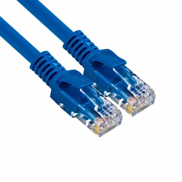 4 метра Patch Cord cat 5e RJ45 проводимость до 1GB