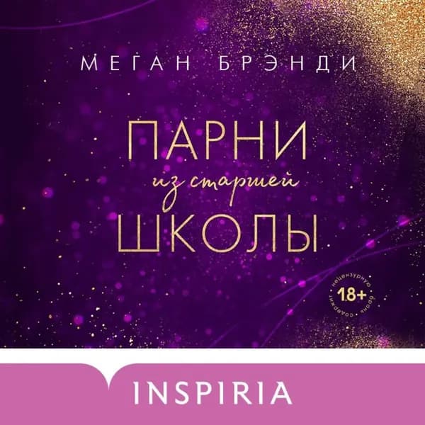 Парни из старшей школы | Брэнди Меган | Электронная аудиокнига