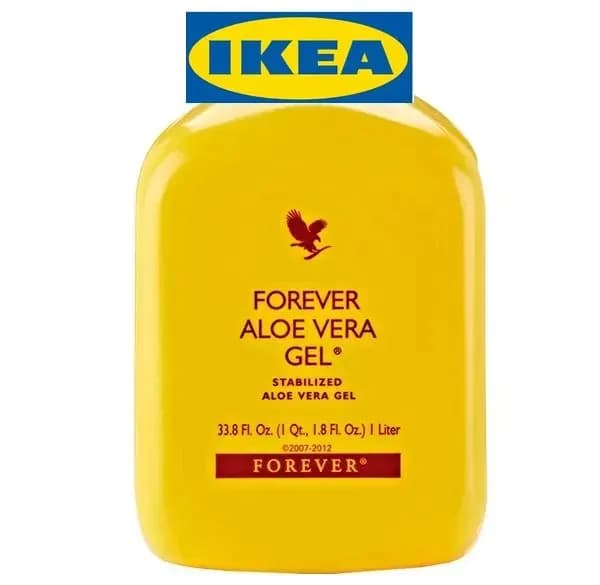 Forever Aloe Vera Gel Алое Вера Гель1 л