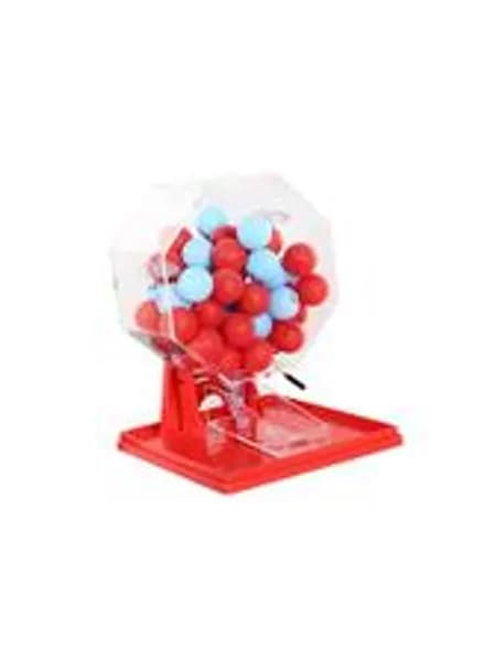 Oshhni Lotto Ball Machine - Лотомашина для игры в бинго