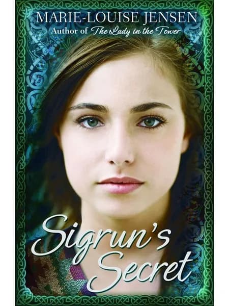 Sigrun's Secret книга для подростков на английском языке | Jensen Marie-Louise