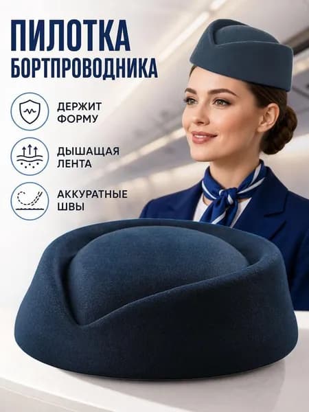Головной убор форменный