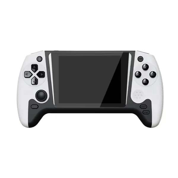 Портативная игровая консоль с экраном 3,5 дюйма и 500 встроенными классическими играми