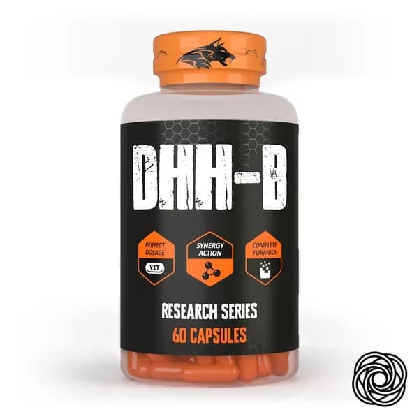 DHH-B (дигидрохонокиол-Б) -7.5мг , Релаксант , сонник , антистресc