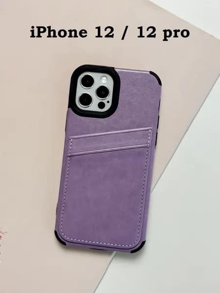 Чехол для apple iphone 12 12pro / айфон 12 12про