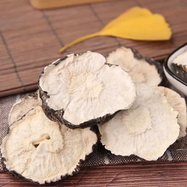 Кусочки корня черной маки, Black Maca Slices , 250 г- 1000 г (100% натуральный дикий чай, сушеные кусочки маки)